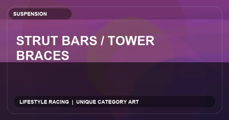 Strut Bars / Tower Braces